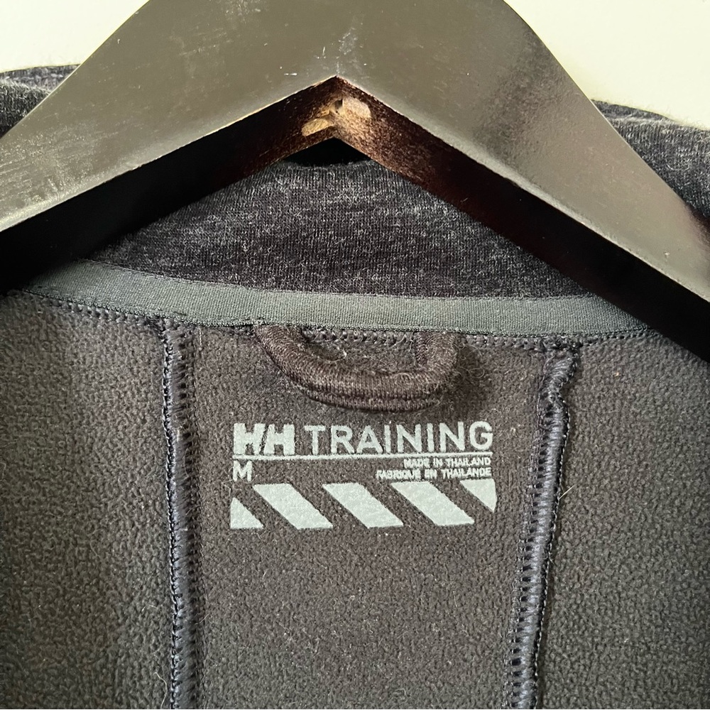 Helly Hansen Training Zip Up Button Performance R… - image 9